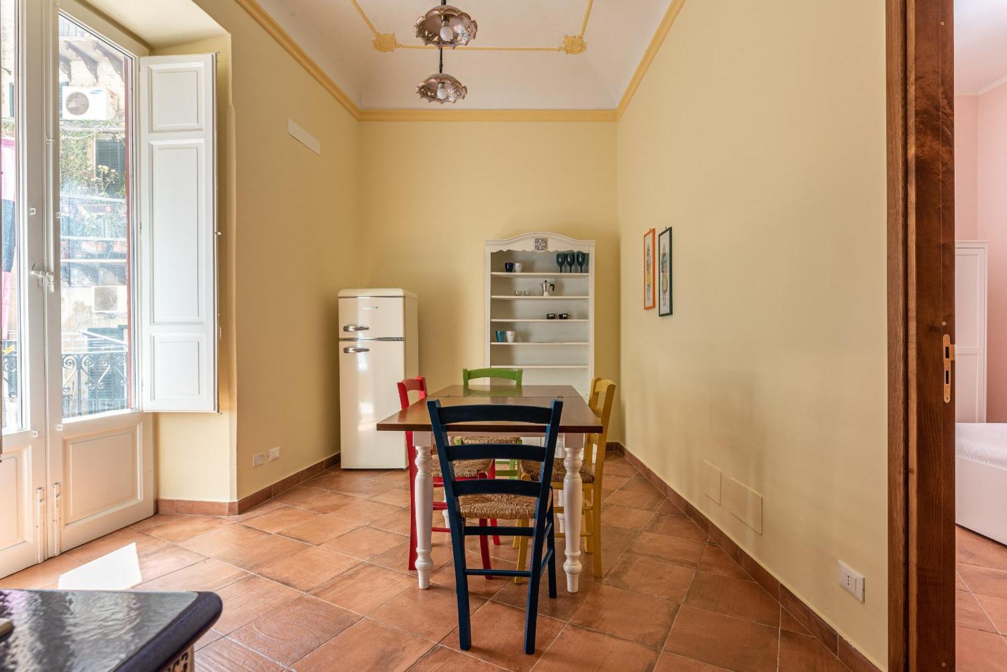 Il Cortile Degli Aragonesi By Wonderful Italy Appartamento